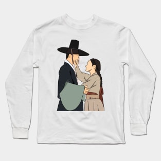 The Story of Park's Marriage Contract Kdrama Long Sleeve T-Shirt